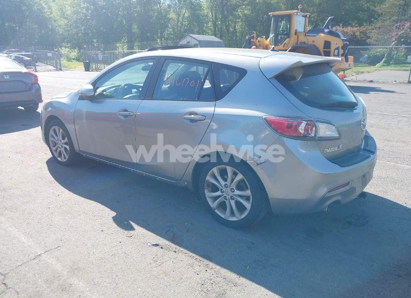 Photo 3 of 2010 Mazda Mazda3 S SPORT (VIN JM1BL1H60A1288340)