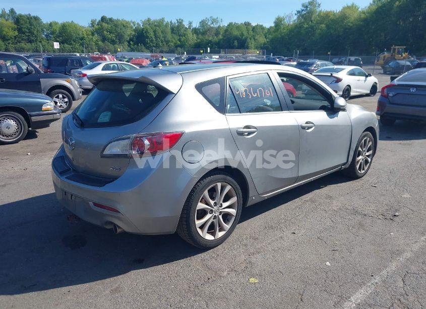 Photo 4 of 2010 Mazda Mazda3 S SPORT (VIN JM1BL1H60A1288340)