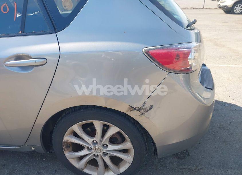 Photo 6 of 2010 Mazda Mazda3 S SPORT (VIN JM1BL1H60A1288340)