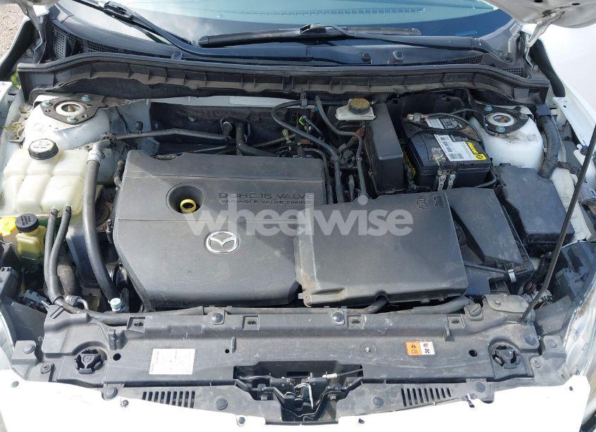 Photo 10 of 2010 Mazda Mazda3 S GRAND TOURING (VIN JM1BL1H60A1311440)