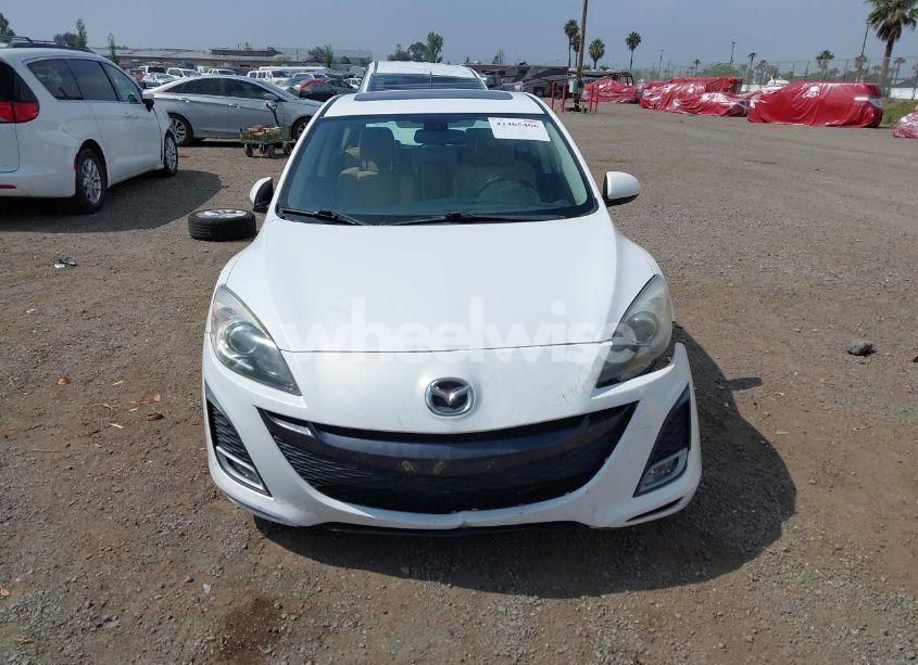 Photo 13 of 2010 Mazda Mazda3 S GRAND TOURING (VIN JM1BL1H60A1311440)