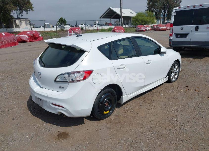 Photo 4 of 2010 Mazda Mazda3 S GRAND TOURING (VIN JM1BL1H60A1311440)