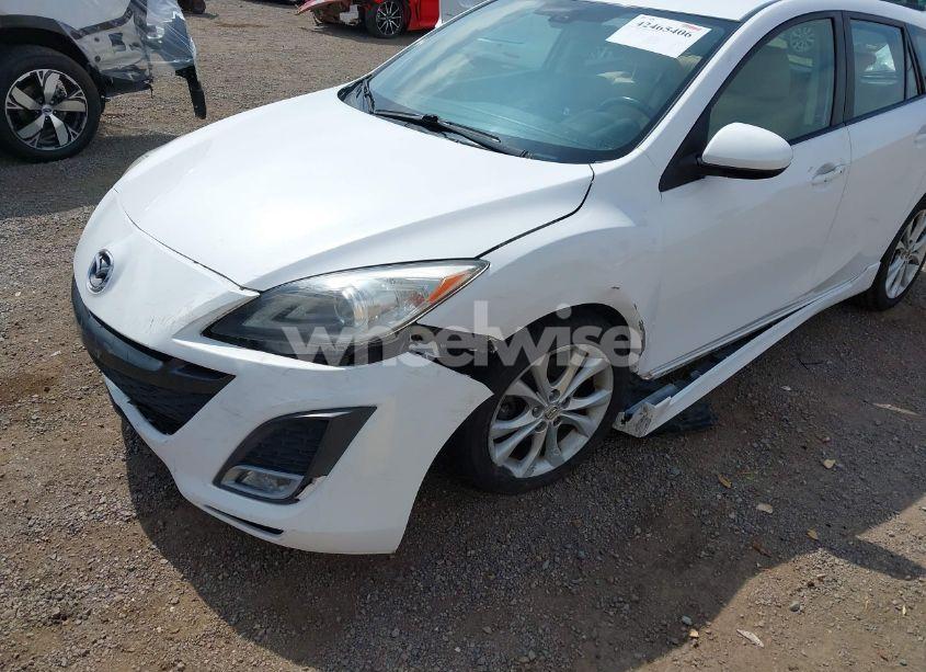 Photo 6 of 2010 Mazda Mazda3 S GRAND TOURING (VIN JM1BL1H60A1311440)
