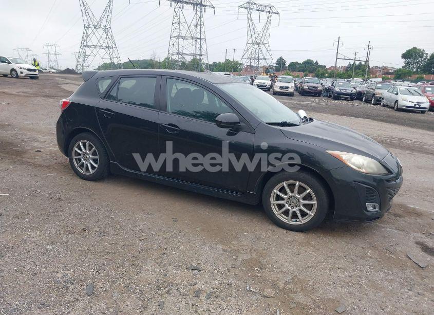 2010 Mazda Mazda3 S SPORT (VIN JM1BL1H60A1323152) main photo