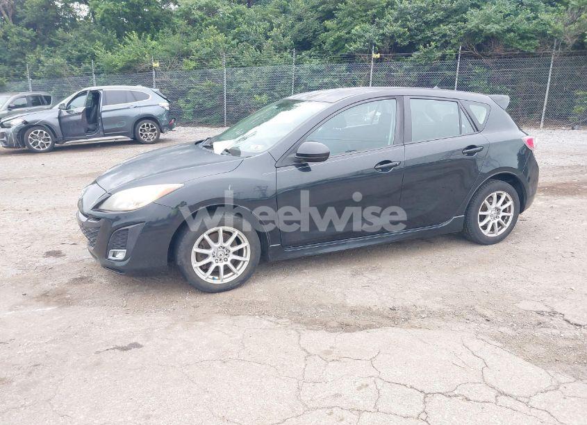 Photo 2 of 2010 Mazda Mazda3 S SPORT (VIN JM1BL1H60A1323152)