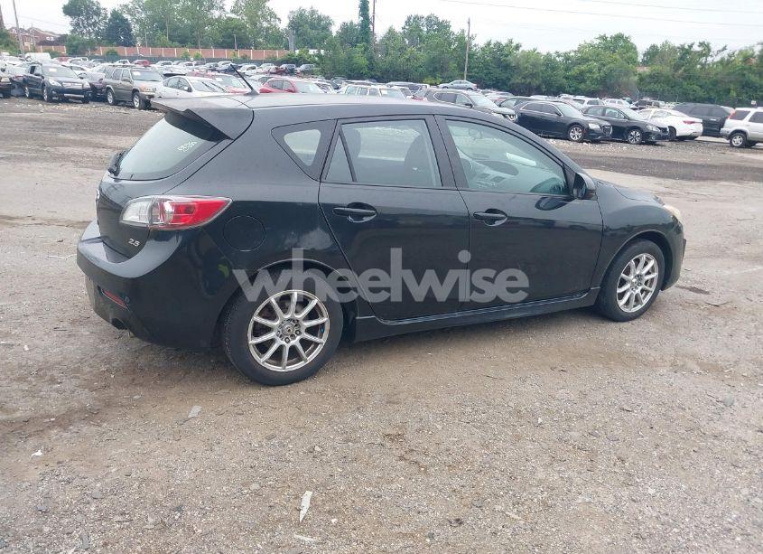 Photo 4 of 2010 Mazda Mazda3 S SPORT (VIN JM1BL1H60A1323152)