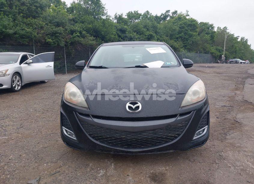 Photo 6 of 2010 Mazda Mazda3 S SPORT (VIN JM1BL1H60A1323152)