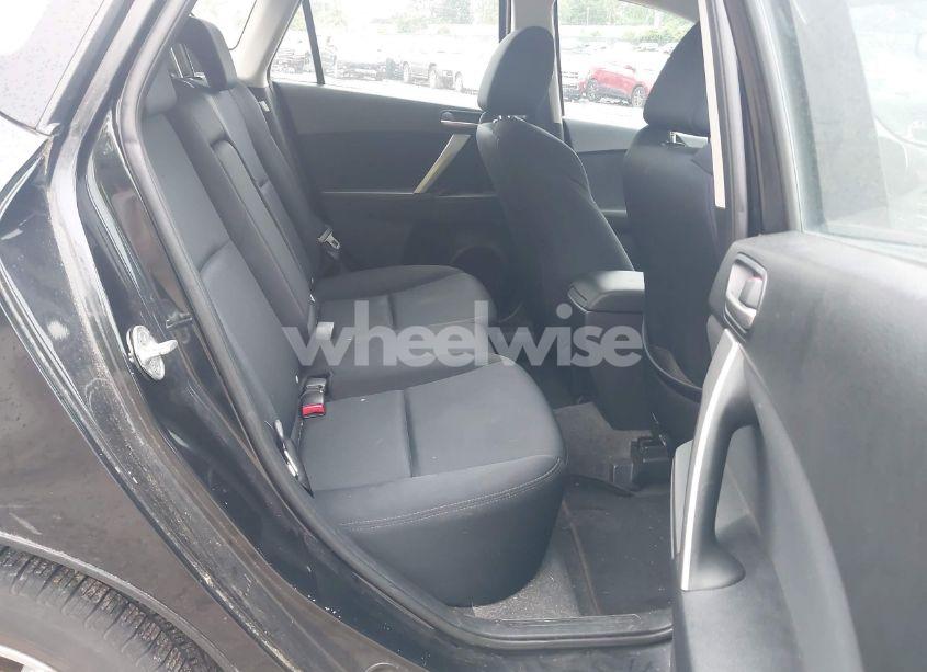 Photo 8 of 2010 Mazda Mazda3 S SPORT (VIN JM1BL1H60A1323152)