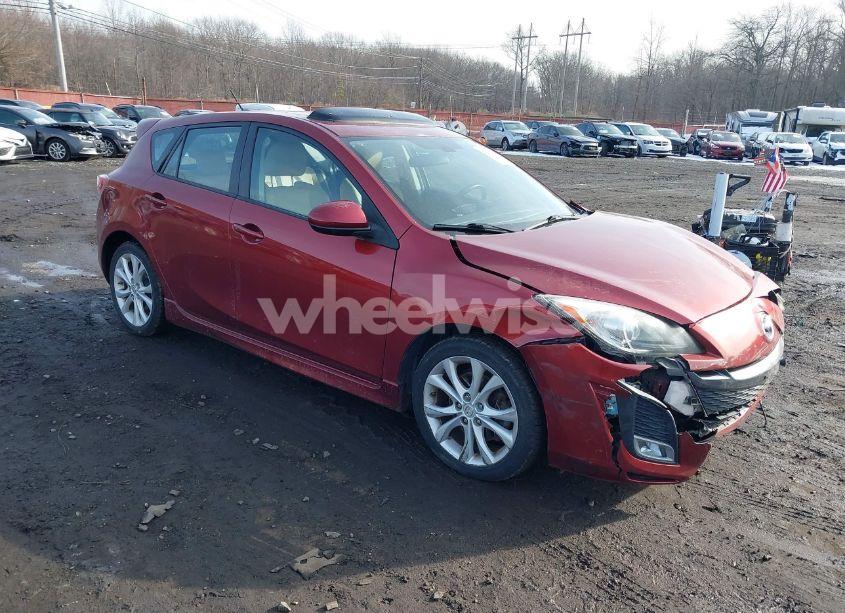 2010 Mazda Mazda3 S GRAND TOURING (VIN JM1BL1H61A1328697) main photo