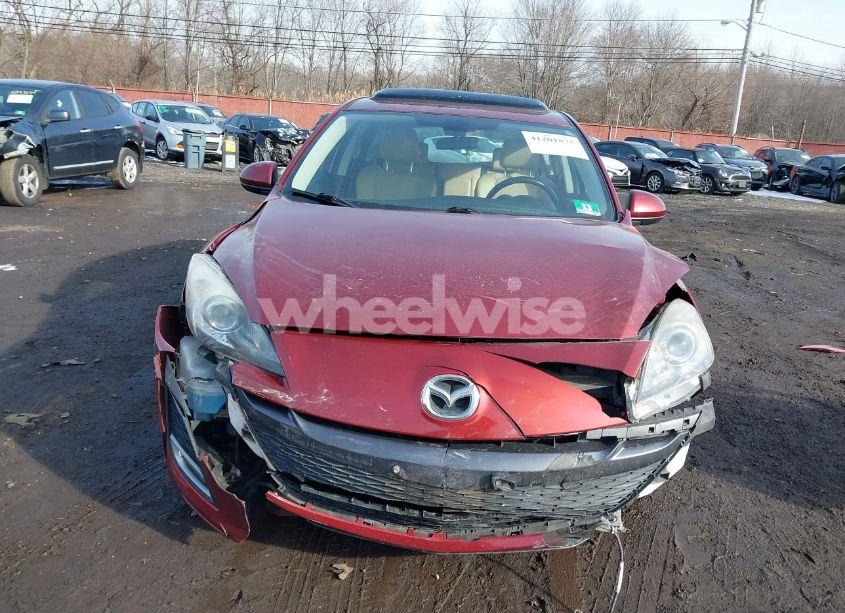 Photo 12 of 2010 Mazda Mazda3 S GRAND TOURING (VIN JM1BL1H61A1328697)