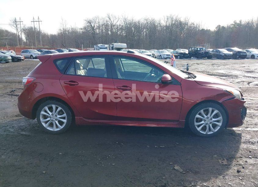 Photo 13 of 2010 Mazda Mazda3 S GRAND TOURING (VIN JM1BL1H61A1328697)