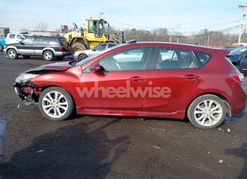 Photo 14 of 2010 Mazda Mazda3 S GRAND TOURING (VIN JM1BL1H61A1328697)