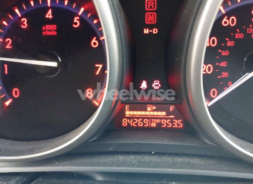 Photo 15 of 2010 Mazda Mazda3 S GRAND TOURING (VIN JM1BL1H61A1328697)