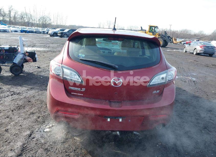 Photo 16 of 2010 Mazda Mazda3 S GRAND TOURING (VIN JM1BL1H61A1328697)