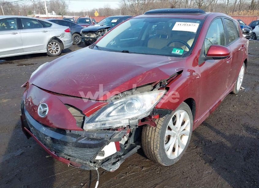 Photo 17 of 2010 Mazda Mazda3 S GRAND TOURING (VIN JM1BL1H61A1328697)