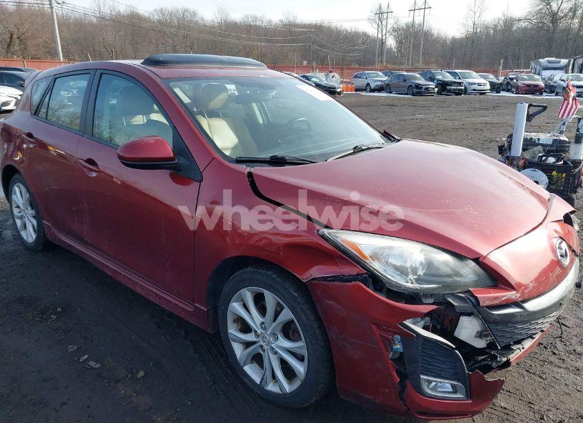 Photo 19 of 2010 Mazda Mazda3 S GRAND TOURING (VIN JM1BL1H61A1328697)