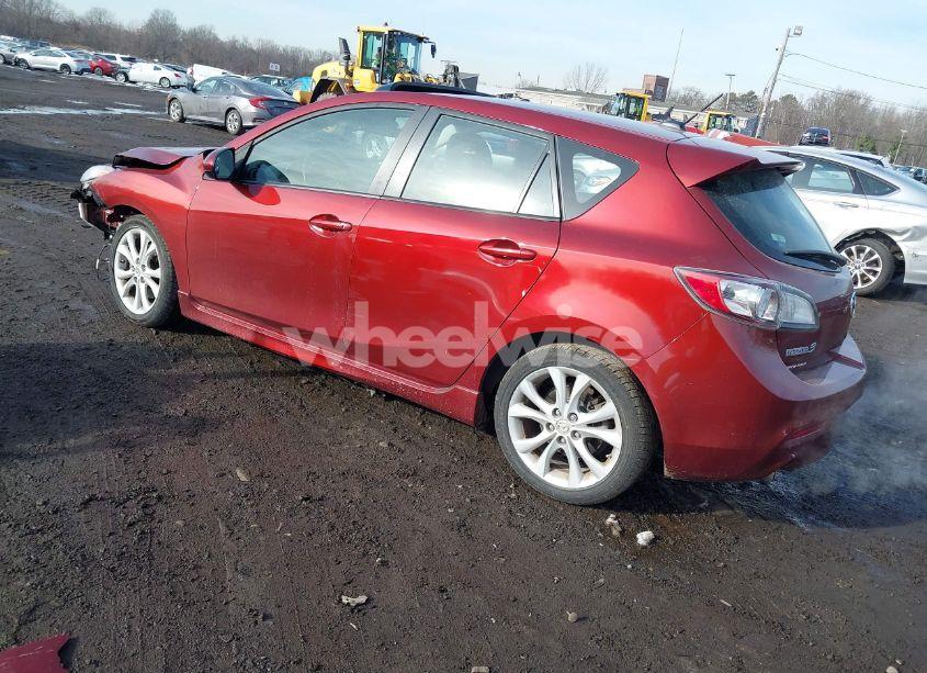 Photo 3 of 2010 Mazda Mazda3 S GRAND TOURING (VIN JM1BL1H61A1328697)