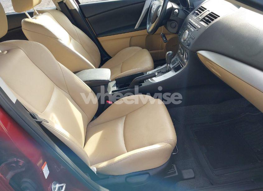 Photo 5 of 2010 Mazda Mazda3 S GRAND TOURING (VIN JM1BL1H61A1328697)