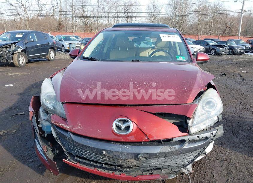Photo 6 of 2010 Mazda Mazda3 S GRAND TOURING (VIN JM1BL1H61A1328697)