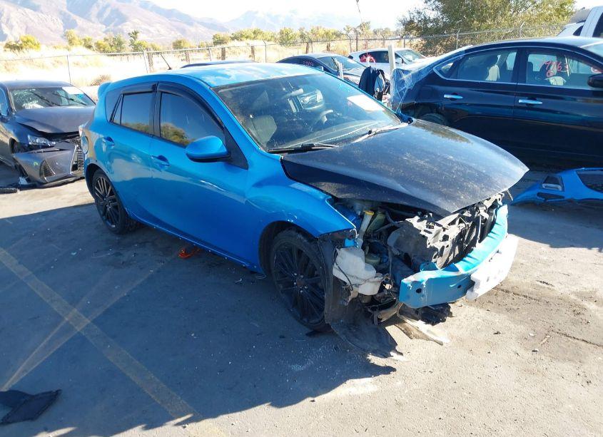 2010 Mazda Mazda3 S SPORT (VIN JM1BL1H61A1335942) main photo