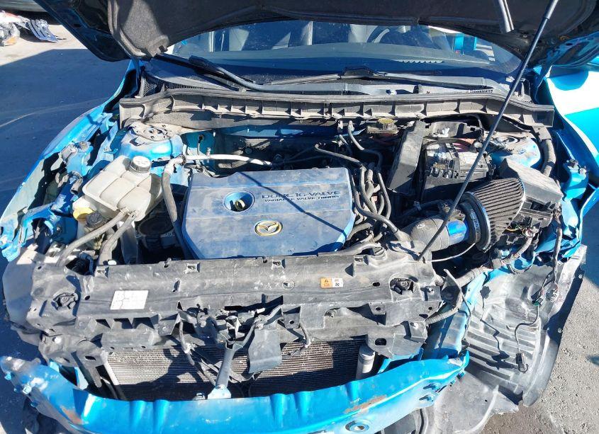 Photo 10 of 2010 Mazda Mazda3 S SPORT (VIN JM1BL1H61A1335942)