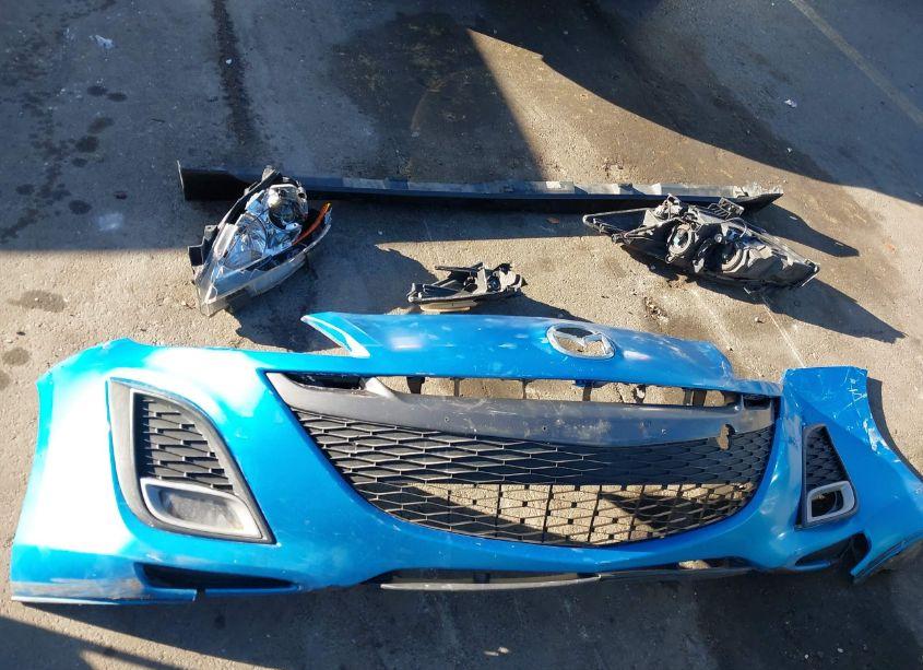 Photo 12 of 2010 Mazda Mazda3 S SPORT (VIN JM1BL1H61A1335942)