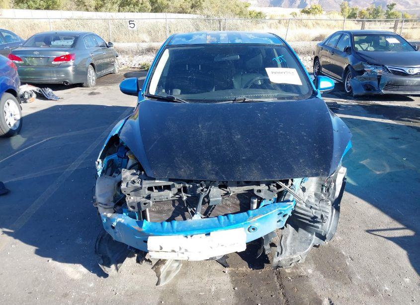 Photo 13 of 2010 Mazda Mazda3 S SPORT (VIN JM1BL1H61A1335942)