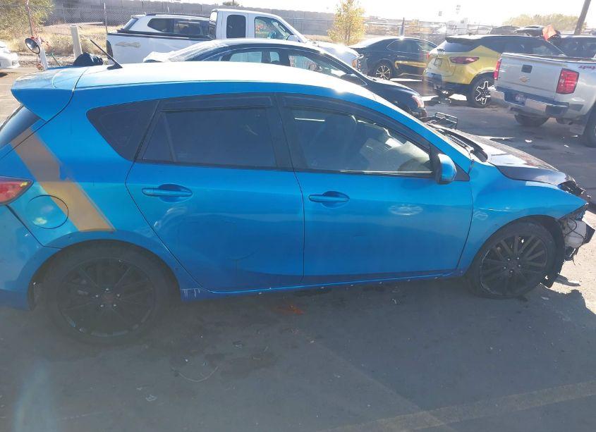 Photo 14 of 2010 Mazda Mazda3 S SPORT (VIN JM1BL1H61A1335942)