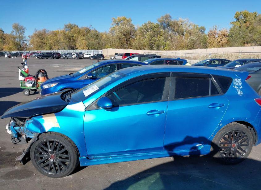 Photo 15 of 2010 Mazda Mazda3 S SPORT (VIN JM1BL1H61A1335942)