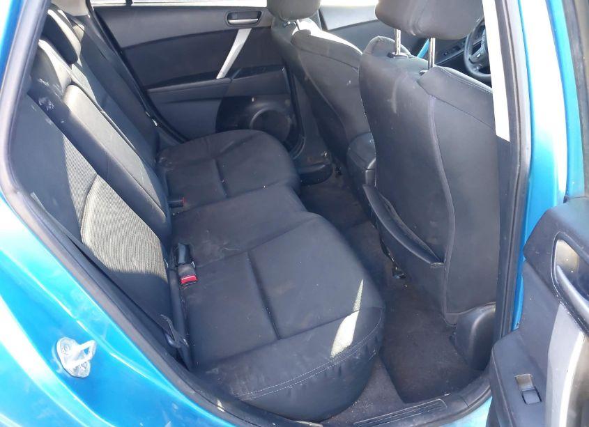Photo 8 of 2010 Mazda Mazda3 S SPORT (VIN JM1BL1H61A1335942)