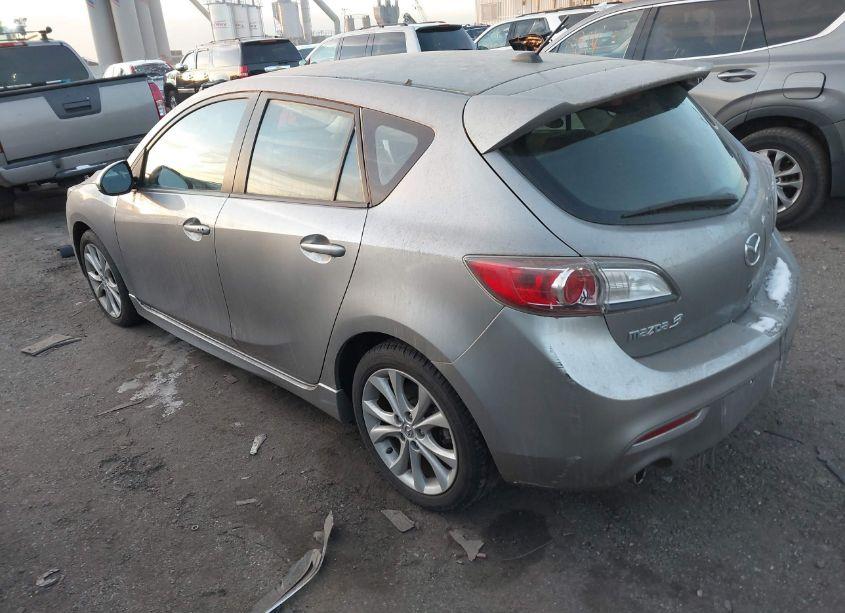 Photo 3 of 2010 Mazda Mazda3 S SPORT (VIN JM1BL1H61A1338808)