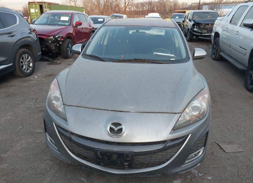Photo 6 of 2010 Mazda Mazda3 S SPORT (VIN JM1BL1H61A1338808)