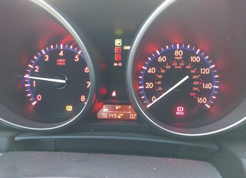 Photo 7 of 2010 Mazda Mazda3 S SPORT (VIN JM1BL1H61A1338808)