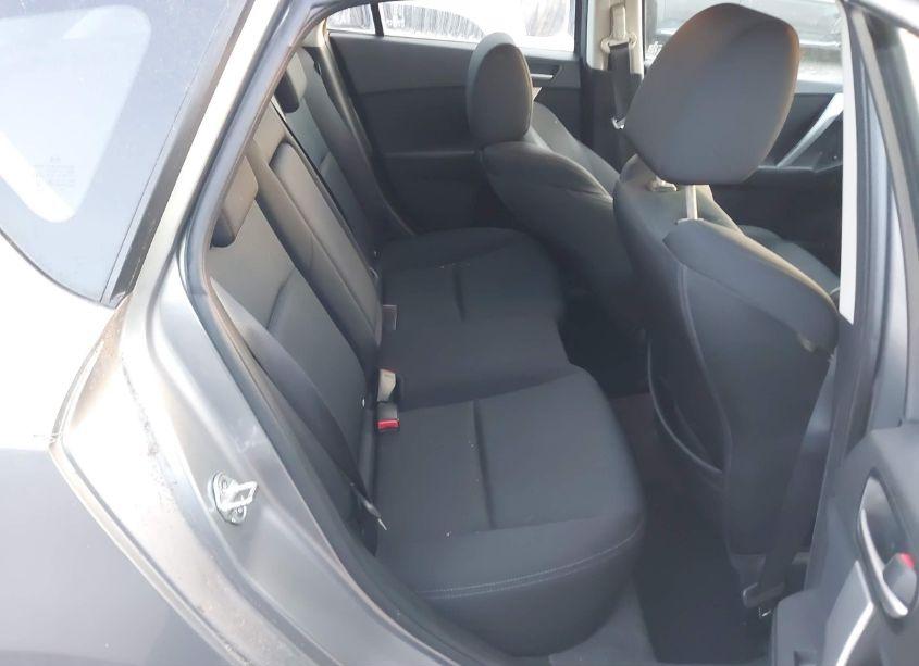 Photo 8 of 2010 Mazda Mazda3 S SPORT (VIN JM1BL1H61A1338808)