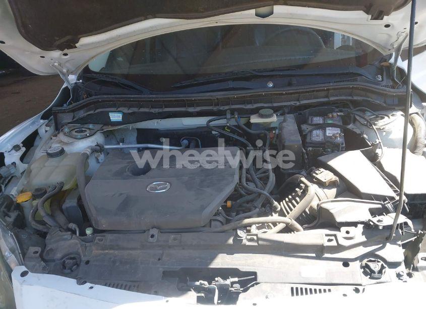 Photo 10 of 2010 Mazda Mazda3 S GRAND TOURING (VIN JM1BL1H62A1129724)
