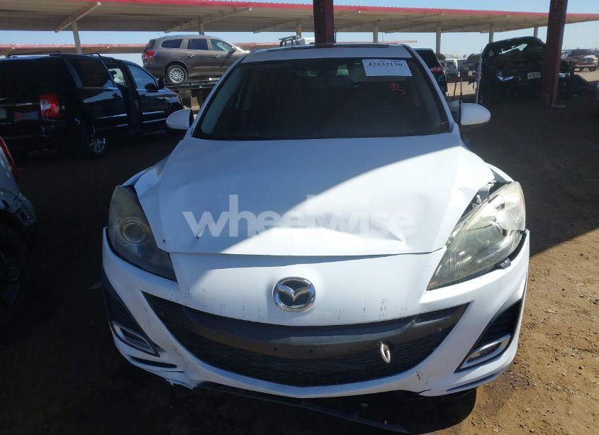 Photo 12 of 2010 Mazda Mazda3 S GRAND TOURING (VIN JM1BL1H62A1129724)