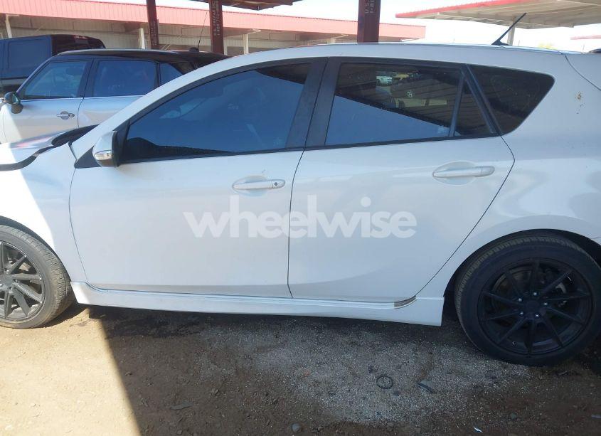 Photo 14 of 2010 Mazda Mazda3 S GRAND TOURING (VIN JM1BL1H62A1129724)