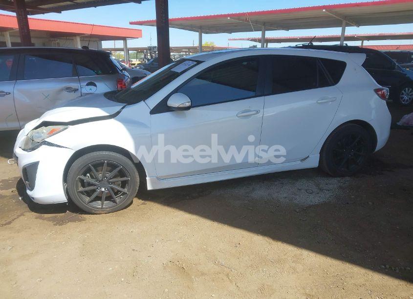 Photo 2 of 2010 Mazda Mazda3 S GRAND TOURING (VIN JM1BL1H62A1129724)