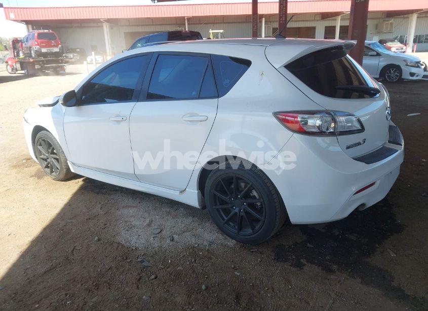 Photo 3 of 2010 Mazda Mazda3 S GRAND TOURING (VIN JM1BL1H62A1129724)