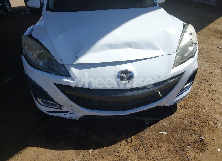 Photo 6 of 2010 Mazda Mazda3 S GRAND TOURING (VIN JM1BL1H62A1129724)