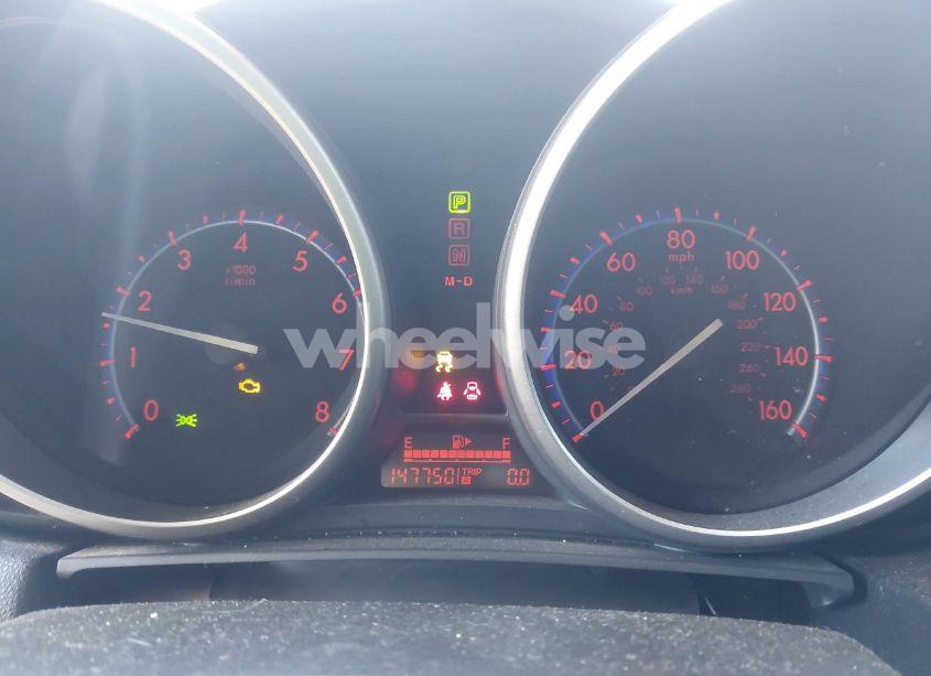 Photo 7 of 2010 Mazda Mazda3 S GRAND TOURING (VIN JM1BL1H62A1129724)