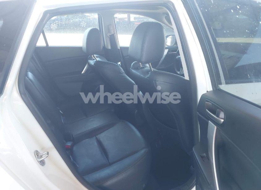 Photo 8 of 2010 Mazda Mazda3 S GRAND TOURING (VIN JM1BL1H62A1129724)