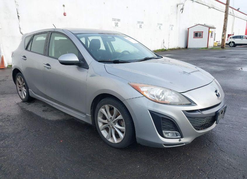 2010 Mazda Mazda3 (VIN JM1BL1H62A1259146) main photo