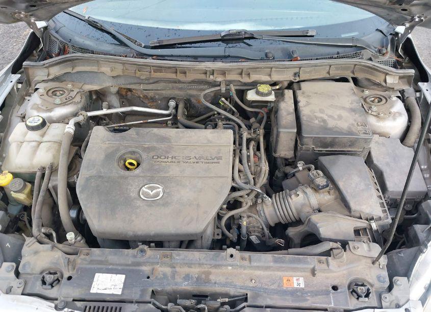 Photo 10 of 2010 Mazda Mazda3 (VIN JM1BL1H62A1259146)