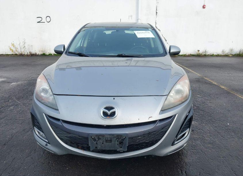 Photo 12 of 2010 Mazda Mazda3 (VIN JM1BL1H62A1259146)