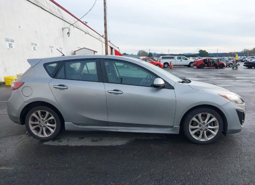 Photo 13 of 2010 Mazda Mazda3 (VIN JM1BL1H62A1259146)