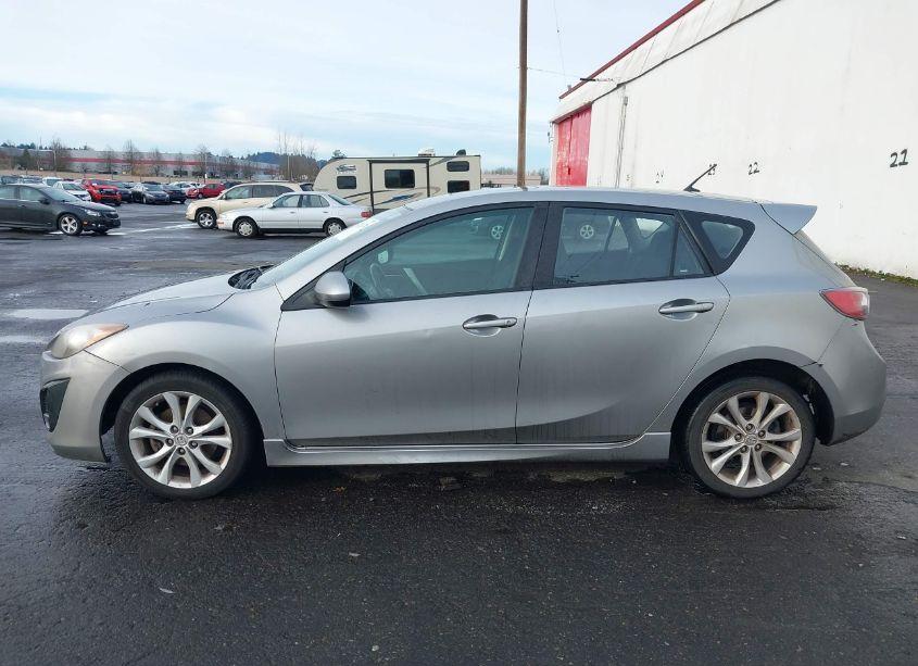 Photo 14 of 2010 Mazda Mazda3 (VIN JM1BL1H62A1259146)