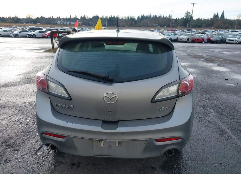 Photo 16 of 2010 Mazda Mazda3 (VIN JM1BL1H62A1259146)
