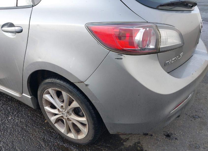 Photo 17 of 2010 Mazda Mazda3 (VIN JM1BL1H62A1259146)