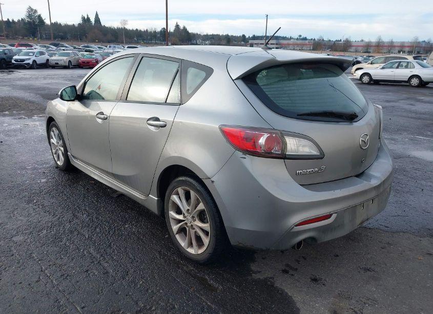 Photo 3 of 2010 Mazda Mazda3 (VIN JM1BL1H62A1259146)